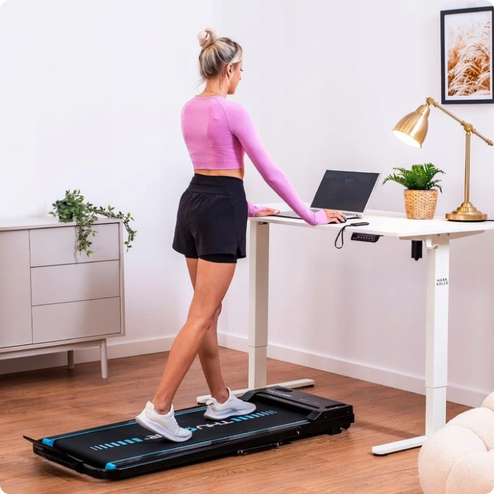 Бігова доріжка електрична THUNDER VIVA PRO