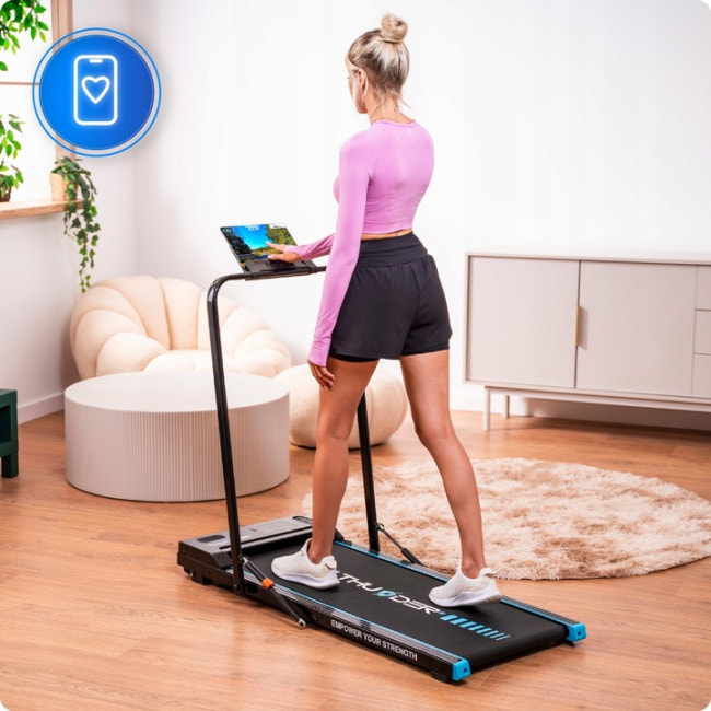 Беговая дорожка электрическая THUNDER VIVA PRO