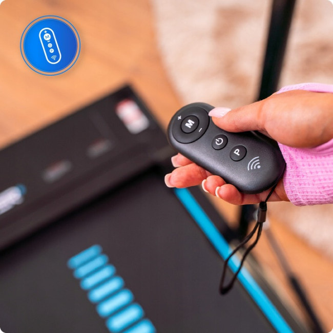 Беговая дорожка электрическая THUNDER VIVA PRO