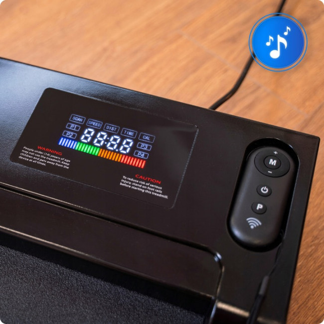 Беговая дорожка электрическая THUNDER VIVA PRO