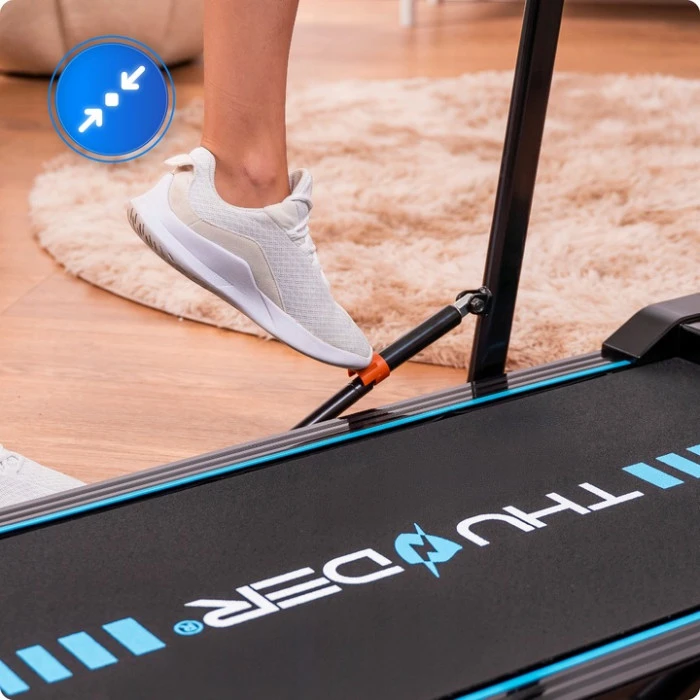 Бігова доріжка електрична THUNDER VIVA PRO