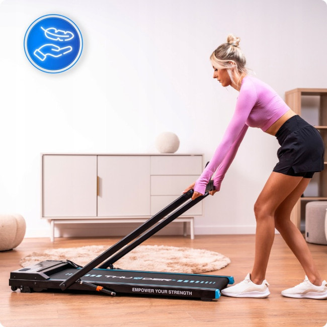 Беговая дорожка электрическая THUNDER VIVA PRO