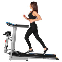 Беговая электрическая дорожка One Fitness BE4540