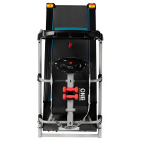 Беговая электрическая дорожка One Fitness BE4540