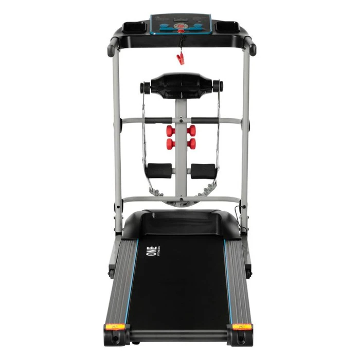 Беговая электрическая дорожка One Fitness BE4540