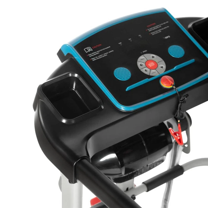 Беговая электрическая дорожка One Fitness BE4540