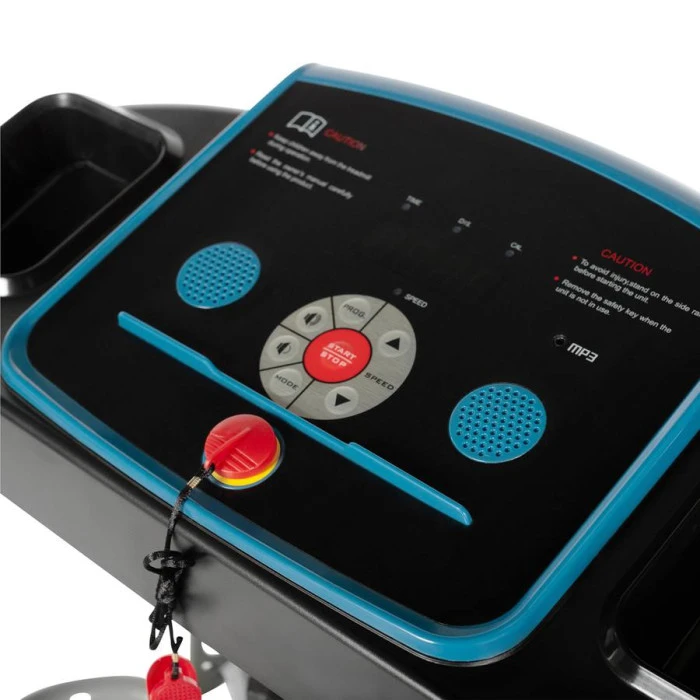 Беговая электрическая дорожка One Fitness BE4540