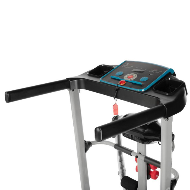 Бігова доріжка електрична One Fitness BE4540
