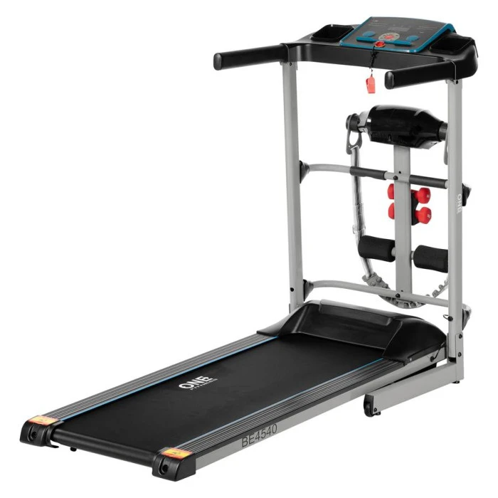 Беговая электрическая дорожка One Fitness BE4540