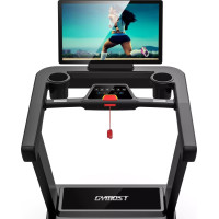 Беговая дорожка электрическая 6830 TFT 23.8 Gymost