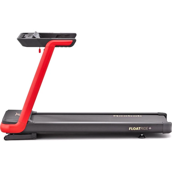 Бігова доріжка електрична Rebook FR30z червона
