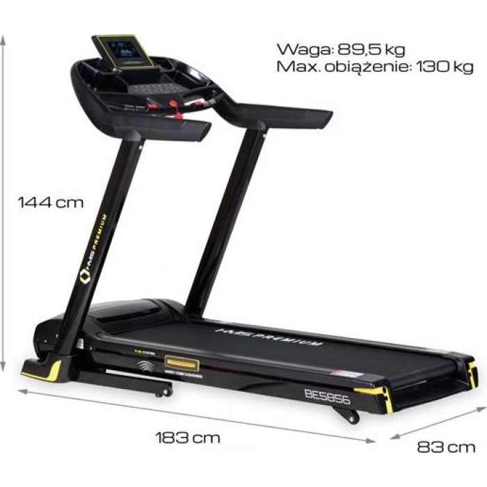 Беговая дорожка HMS BE5856