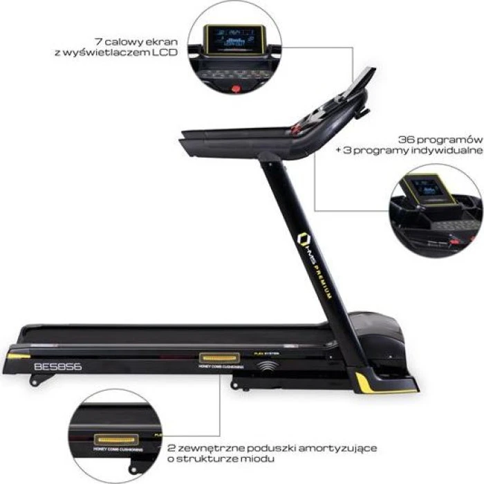 Беговая дорожка HMS BE5856