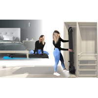 Бігова доріжка електрична THUNDER VIVA