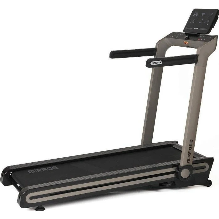 Беговая электрическая дорожка Toorx Mirage C60 с LED дисплеем