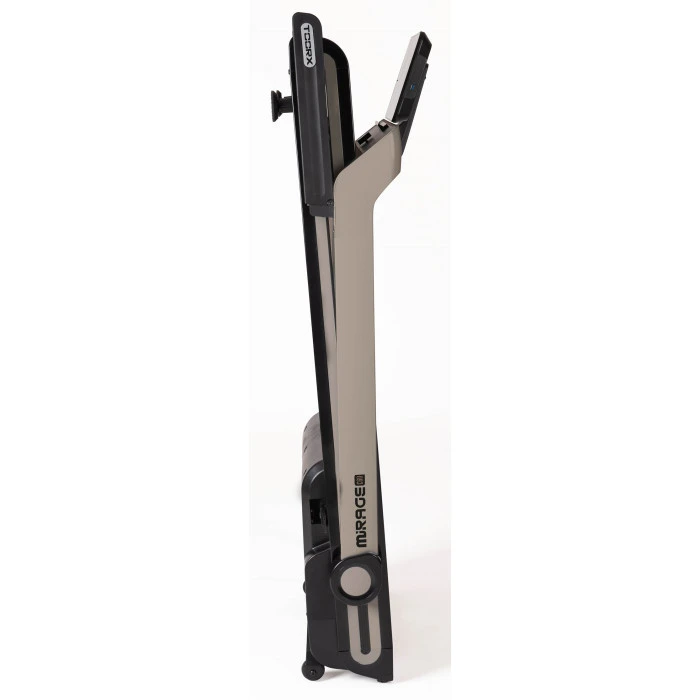 Беговая электрическая дорожка Toorx Mirage C60 с LED дисплеем