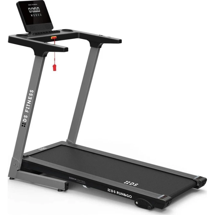 Беговая дорожка электрическая DelSport Run & Go