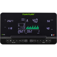 Беговая электрическая дорожка Tunturi T40 Competence