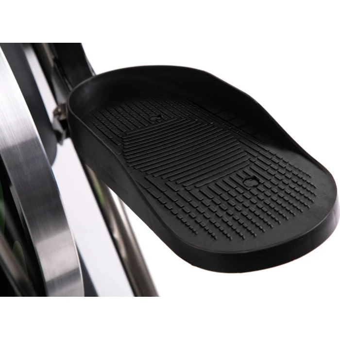 Орбітрек магнітний Zipro Climber чорно-зелений