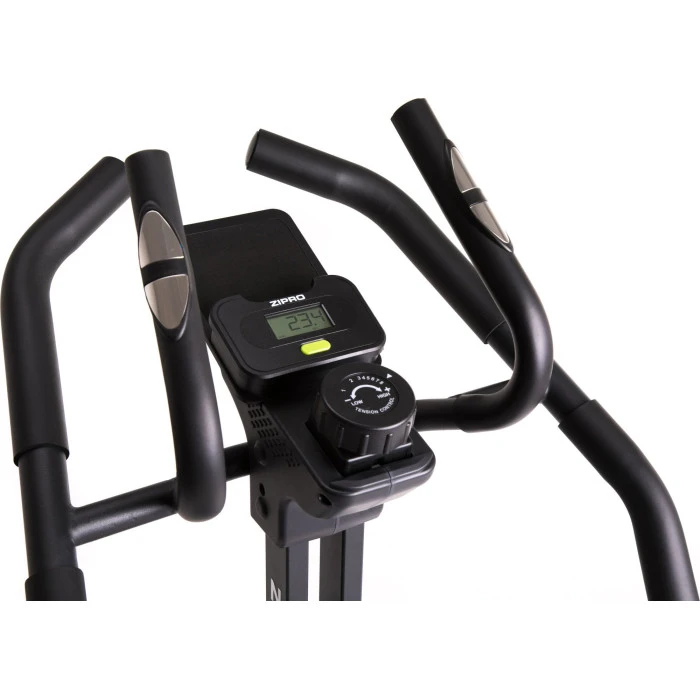 Орбітрек магнітний Zipro Climber чорно-зелений