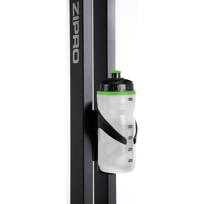 Орбітрек магнітний Zipro Climber чорно-зелений