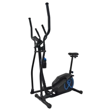 Орбитрек магнитный DUAL THUNDER черный