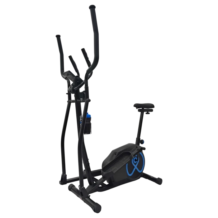 Орбитрек магнитный DUAL THUNDER черный