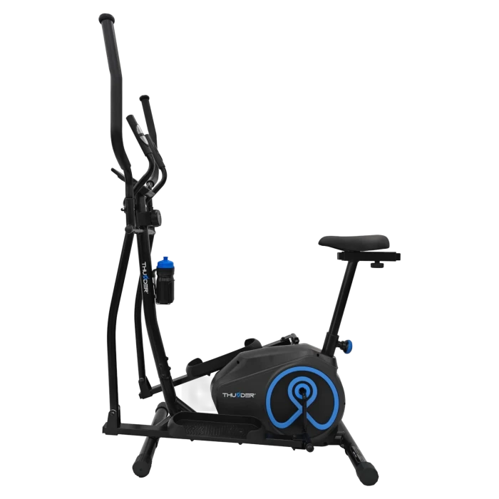 Орбитрек магнитный DUAL THUNDER черный