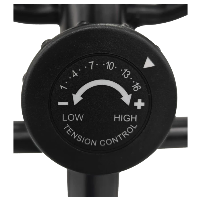 Орбитрек магнитный DUAL THUNDER черный