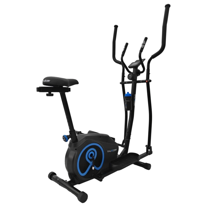 Орбитрек магнитный DUAL THUNDER черный