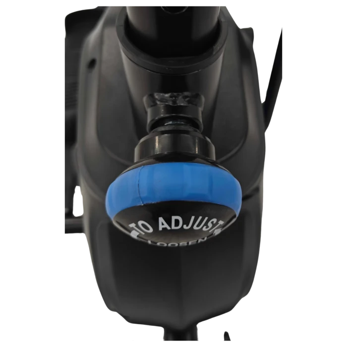 Орбитрек магнитный DUAL THUNDER черный