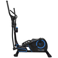 Орбитрек электромагнитный ZEPHYR THUNDER черно-синий