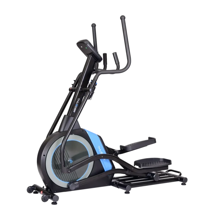 Орбитрек электромагнитный BLAZE Thunder черный