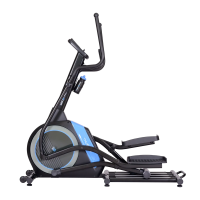 Орбитрек электромагнитный BLAZE Thunder черный