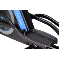 Орбитрек электромагнитный BLAZE Thunder черный