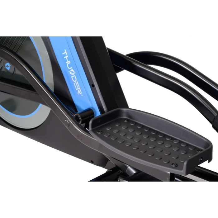 Орбитрек электромагнитный BLAZE Thunder черный