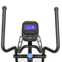 Орбитрек электромагнитный BLAZE Thunder черный