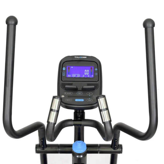 Орбитрек электромагнитный BLAZE Thunder черный