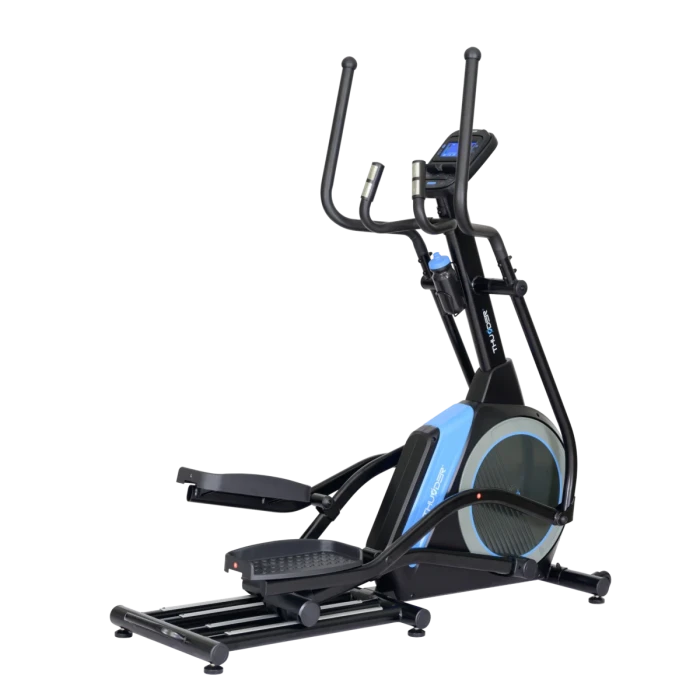 Орбитрек электромагнитный BLAZE Thunder черный