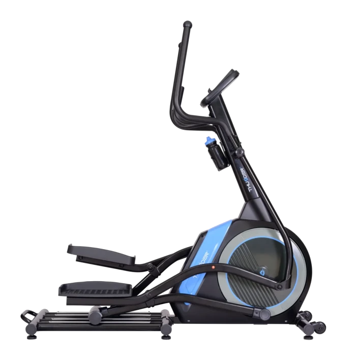 Орбитрек электромагнитный BLAZE Thunder черный