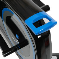 Орбитрек электромагнитный H1833-i HMS PREMIUM черно-синий