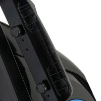 Орбитрек электромагнитный H1833-i HMS PREMIUM черно-синий