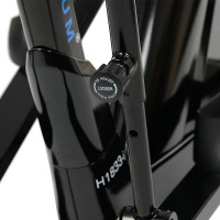 Орбитрек электромагнитный H1833-i HMS PREMIUM черно-синий