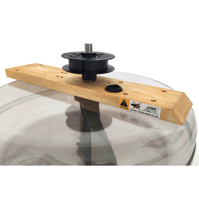 Резервуар для воды WaterRower A1 Home Oak серый