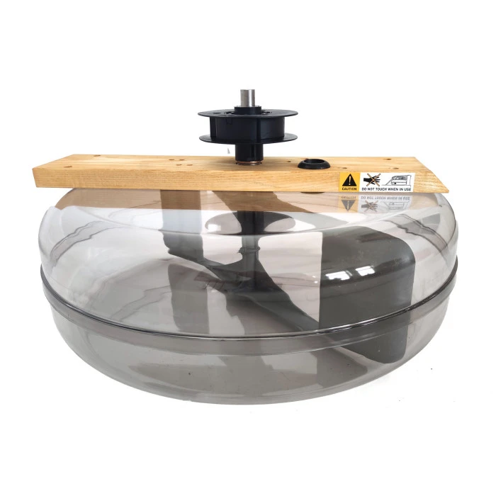 Резервуар для воды WaterRower A1 Home Oak серый