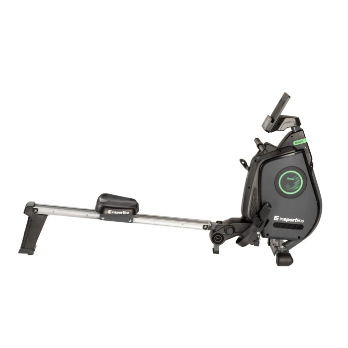 Гребной тренажер магнитный inSPORTline Thenar черный