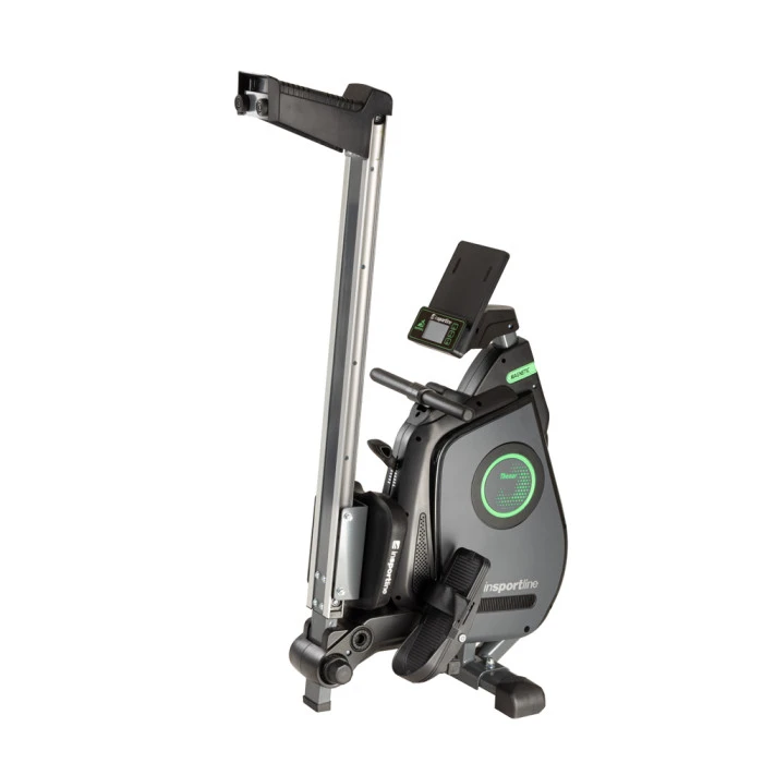 Гребной тренажер магнитный inSPORTline Thenar черный