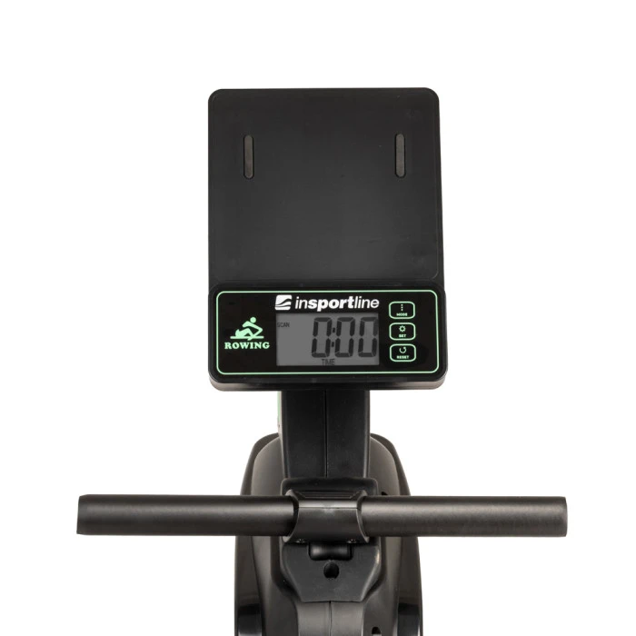 Гребной тренажер магнитный inSPORTline Thenar черный