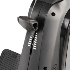 Гребной тренажер магнитный inSPORTline Thenar черный