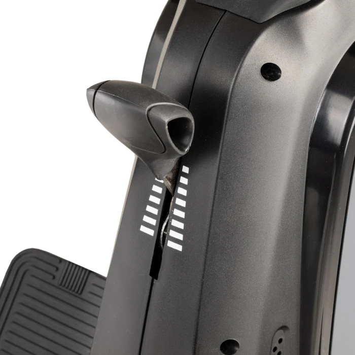 Гребной тренажер магнитный inSPORTline Thenar черный